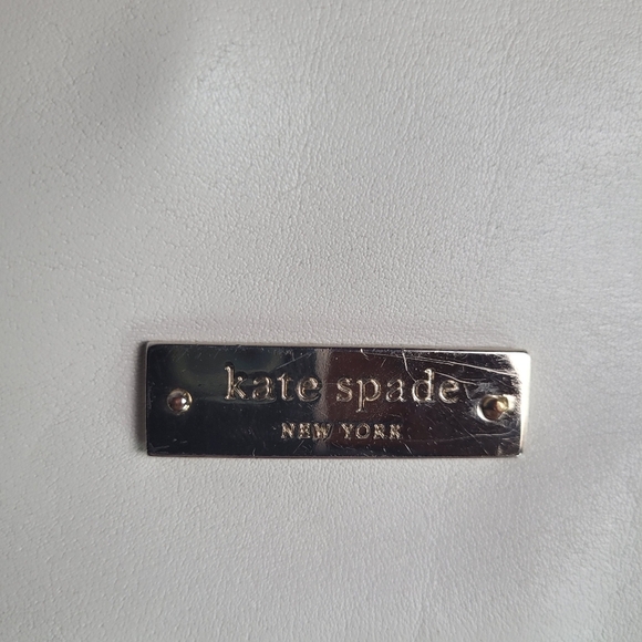 Kate Spade Ivory Terrace Justine Bow Crossbody Handbag - Picture 6 of 16